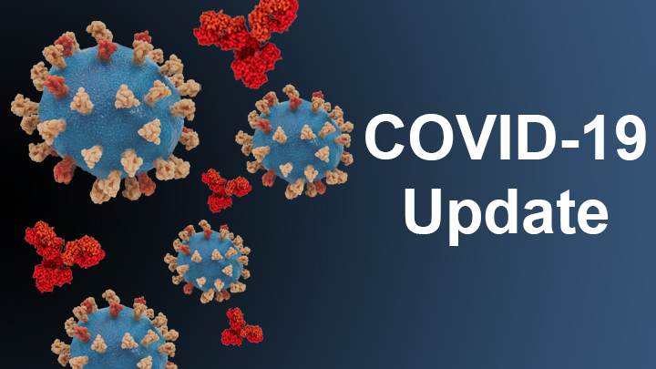 Latest coronavirus infection rates revealed – check the numbers in your area